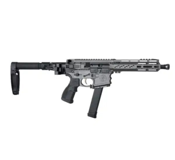 FosTech STEALTH RAPTOR HGA 300BLK 7.5IN BBL MACH-2 7IN RAIL ECHO-II
