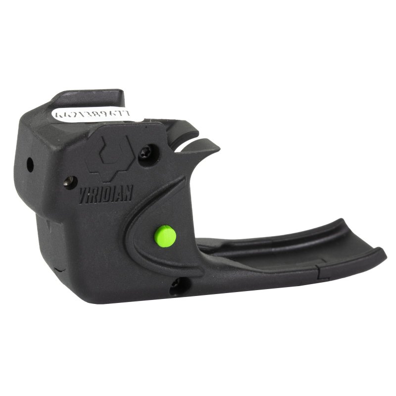 Viridian E Series Green Laser Sight for Ruger LCP II Trigger-Guard