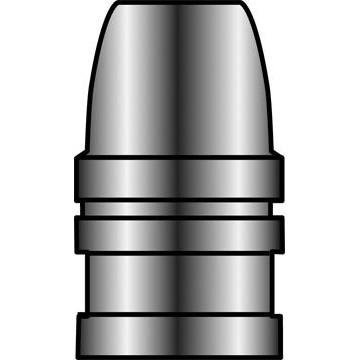 Lyman 2660421 Pistol Bullet Mould .44 Aluminum Double Four-Cavity