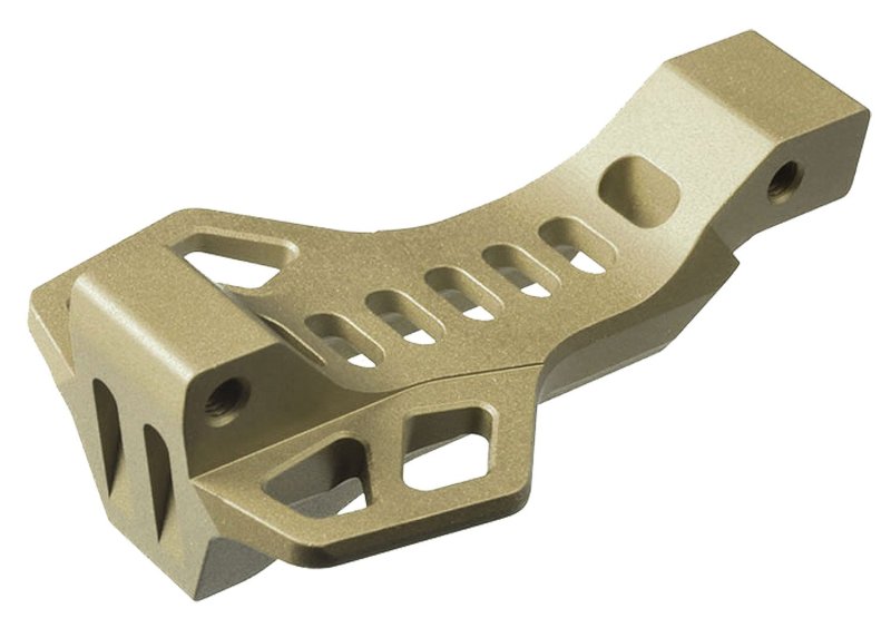 Strike Industries Cobra Trigger Guard Flat Dark Earth Aluminum