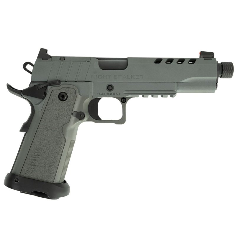 Tisas USA 1911 B9R Night Stalker DS 9mm 12500006