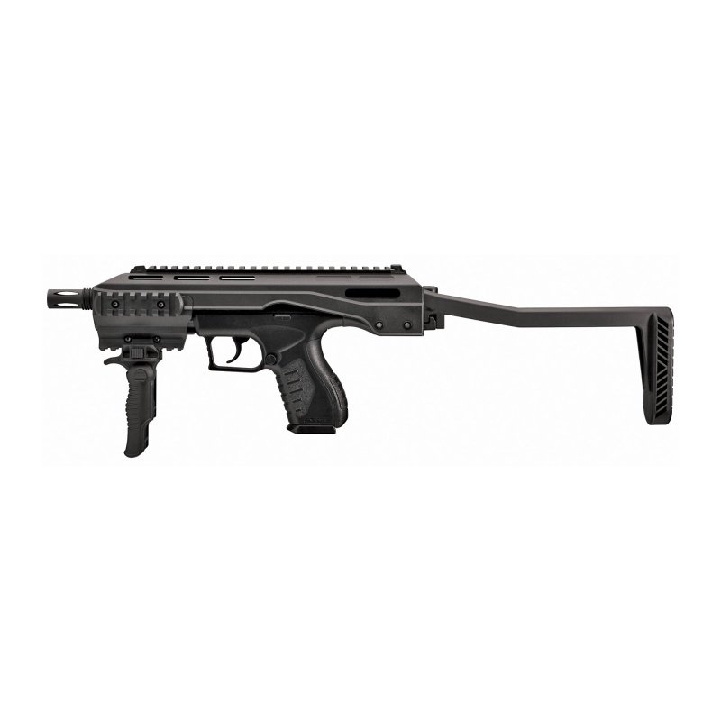 Umarex USA TAC Carbine 2254824 .177 BB 19 Round Black Synthetic