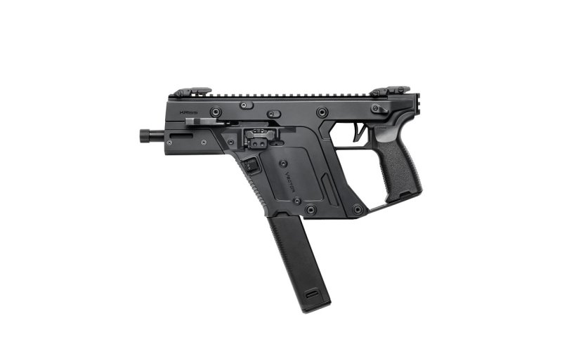 Kriss USA KV103PBL00 Vector SDP G3 10mm 5.5"