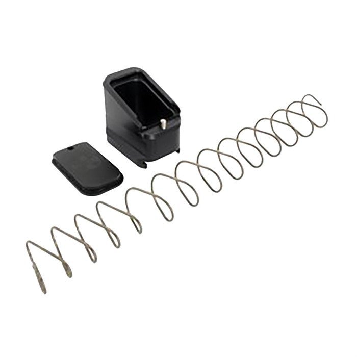 Shield Sights CZ P10f/P09 Magazine Extension +5/+4 Black
