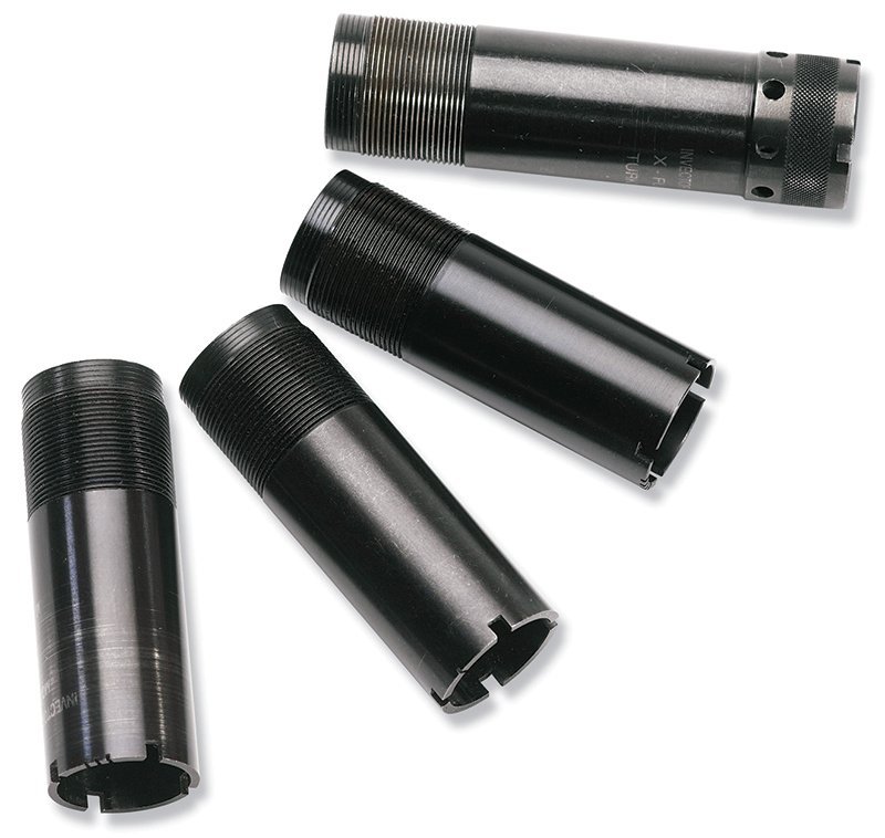 Winchester Invector Plus 12 Gauge Choke Tube Black 17-4 Stainless Steel