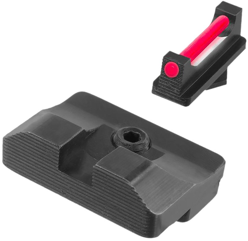 TRU Ball Fiber-Optic Pro CZ SP01 Front/Rear Sight Set TG132CZ1