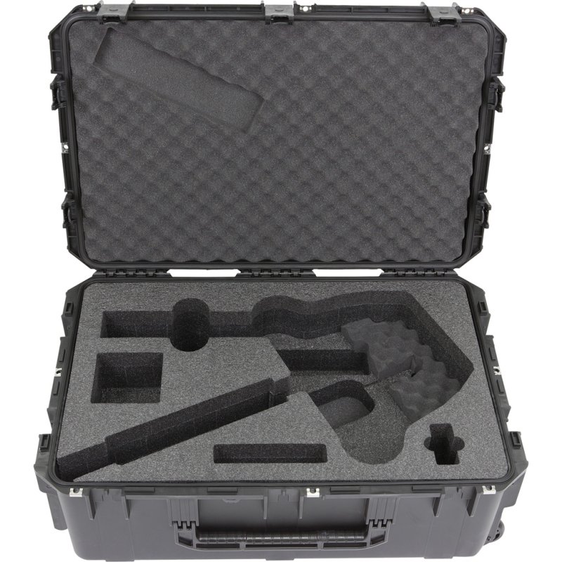 SKB iSeries Crossbow Case, Watertight with Foam Interior