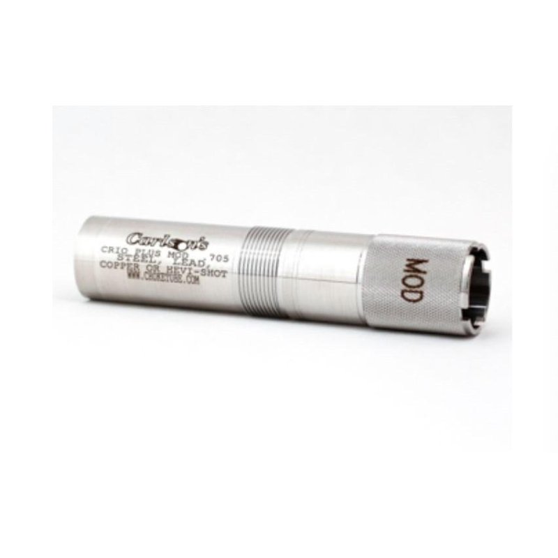 Carlson's 67093 Sporting Clay Light Modified Choke Tube 12ga .710 Crio Plus