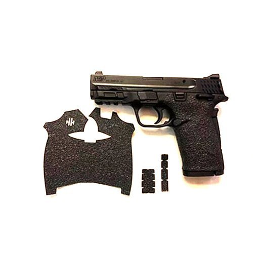 HANDLEITGRIPS Shield Textured Rubber Grip Multi Cal