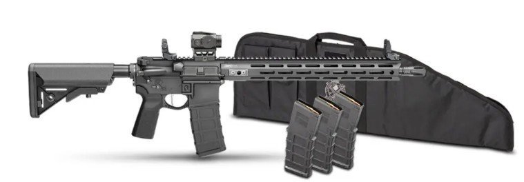 Springfield Armory Saint Victor 5.56 NATO (5.56 NATO)