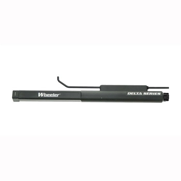 Wheeler 1100182 Upper Receiver Action Rod AR-15 Black, Stress-Free Design