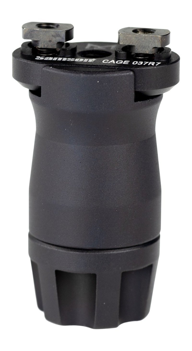 Samson 04-01011-01 M-LOK Short Aluminum Vertical Grip Black