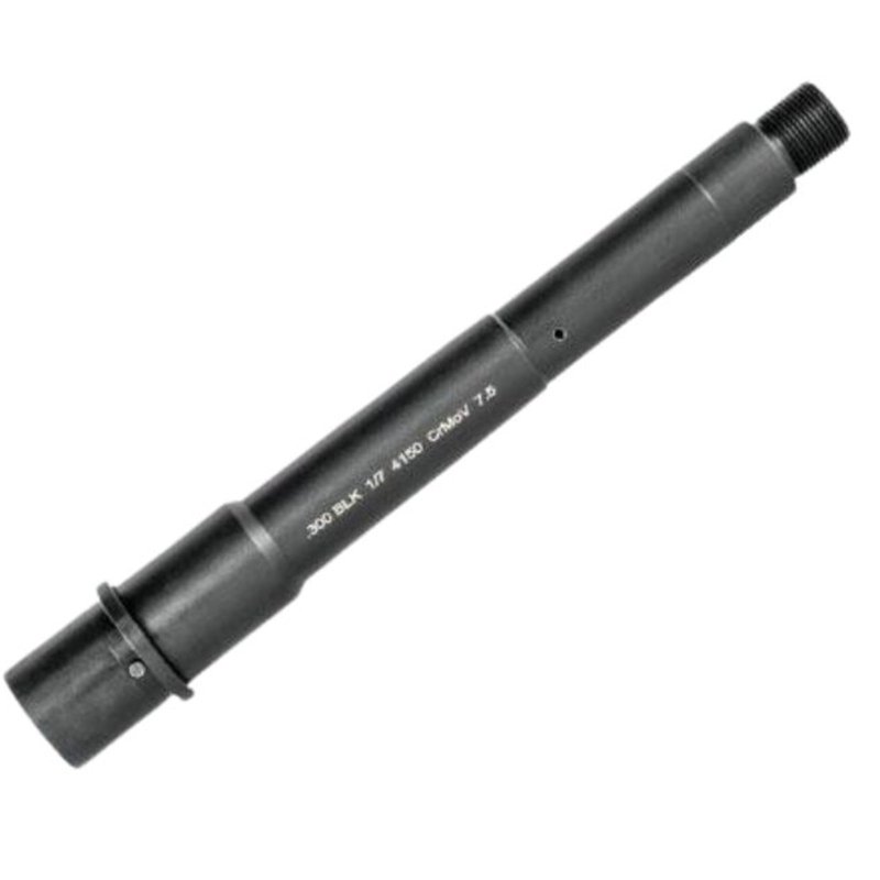 OH OH-BR08 300 Blackout 7.5 In 1:7 Twist Rate Barrel