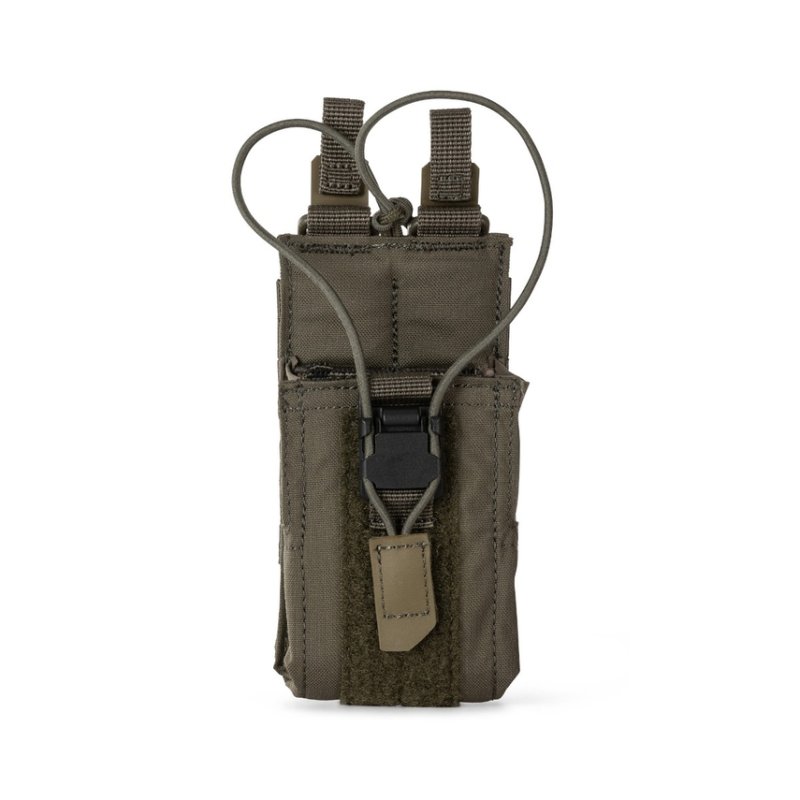 5.11 Tactical Flex Radio 2.0 Pouch MOLLE Retention System
