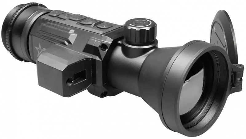 AGM Global Vision SECU75640CLRF Secutor LRF-C Thermal 640x512 75mm Black