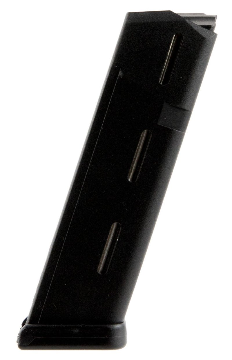ProMag GLK14 9mm Luger 10rd Magazine Black Polymer for Glock 17 19 26