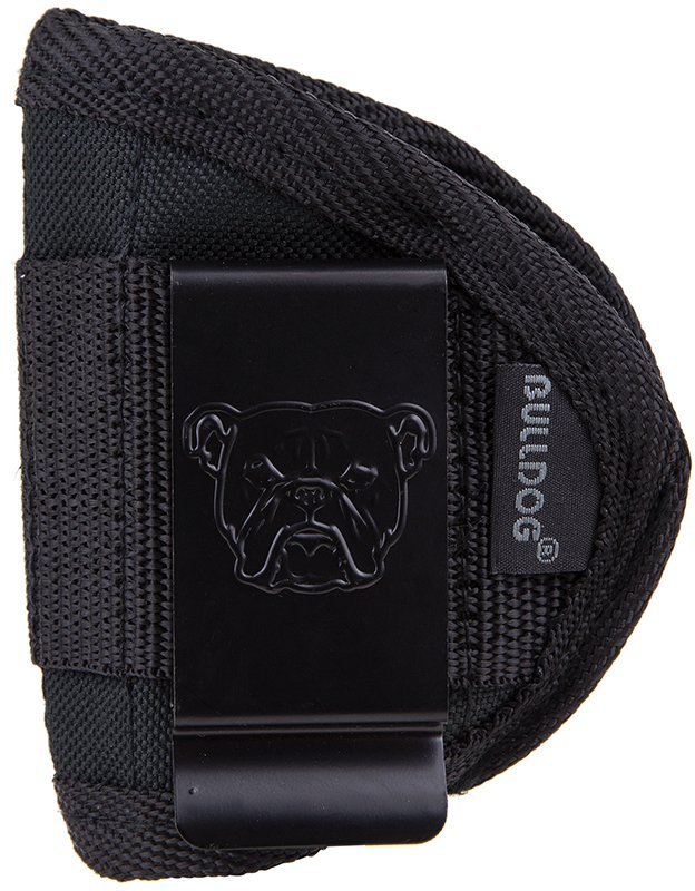 Bulldog Inside Pants Holster Medium Size Black Nylon WIP-M