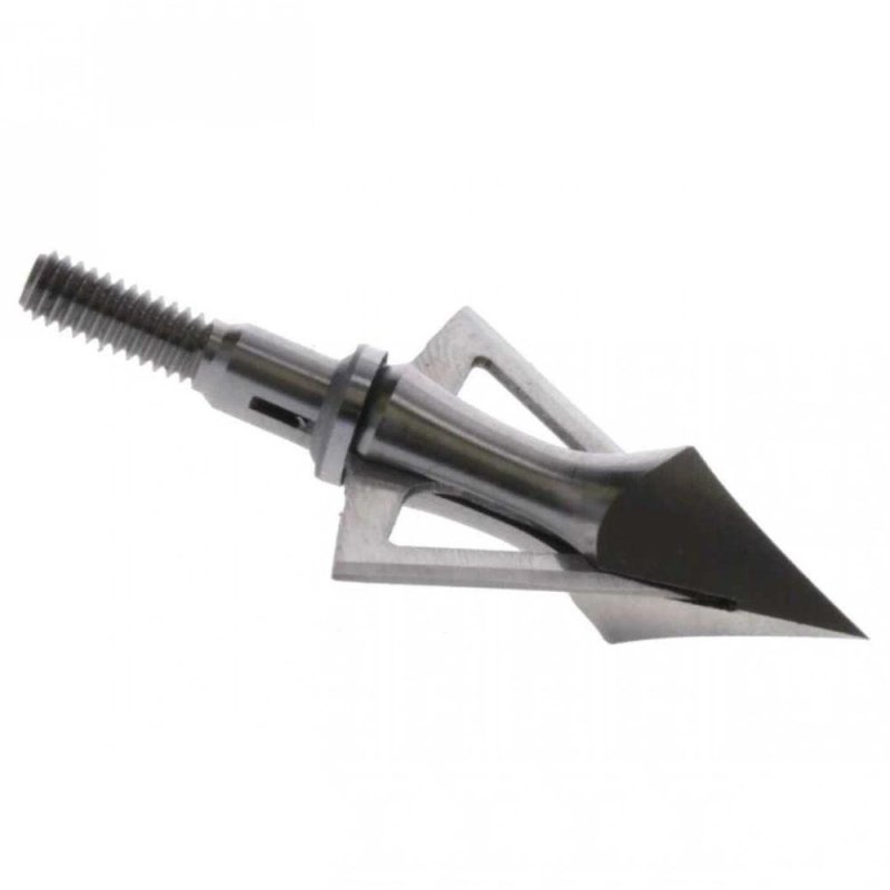 Truglo BRHD Large Game Broadhead 2 Blade 100 Grain