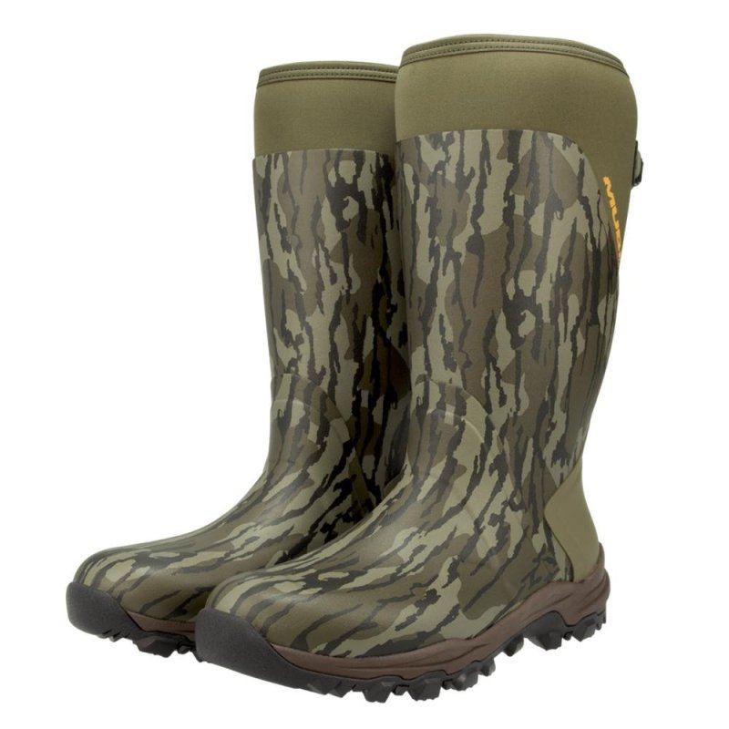 Muddy MUD-17NI-MO-8D 17" Non-Insulated Boots, Waterproof, Mossy Oak
