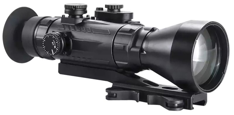 AGM Global Vision 15WP4423483111 Wolverine Pro-4 Night Vision Scope 4x70mm