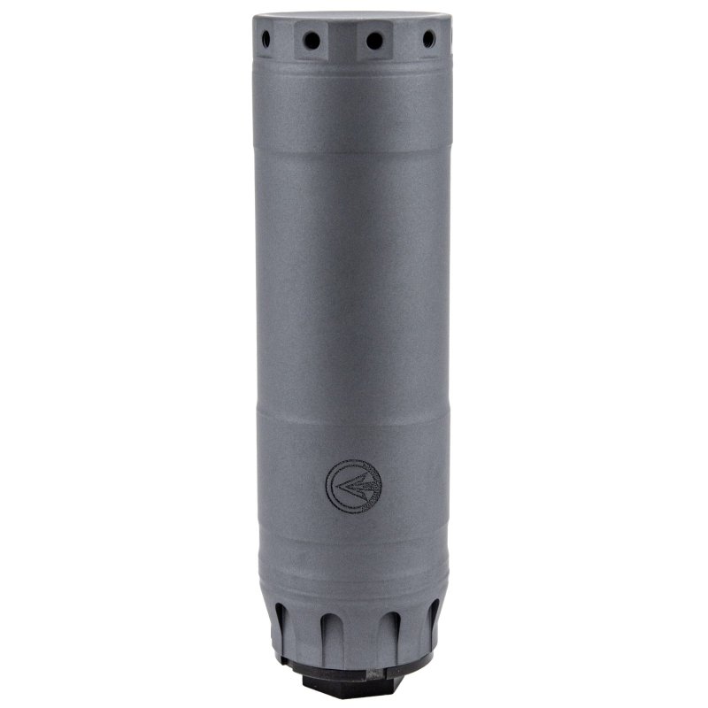 KGM RT-R30K-HUB-GRY 7.62MM Gray Titanium 5/8x24 Threaded