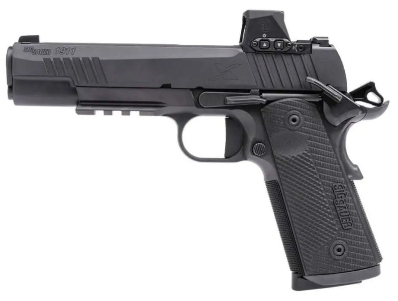 Sig Sauer 1911X RX 45 ACP 1911XR-45-BXR3-RXX