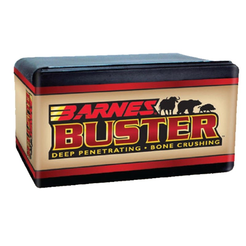 Barnes Buster Hunting Bullets For Handguns & Lever