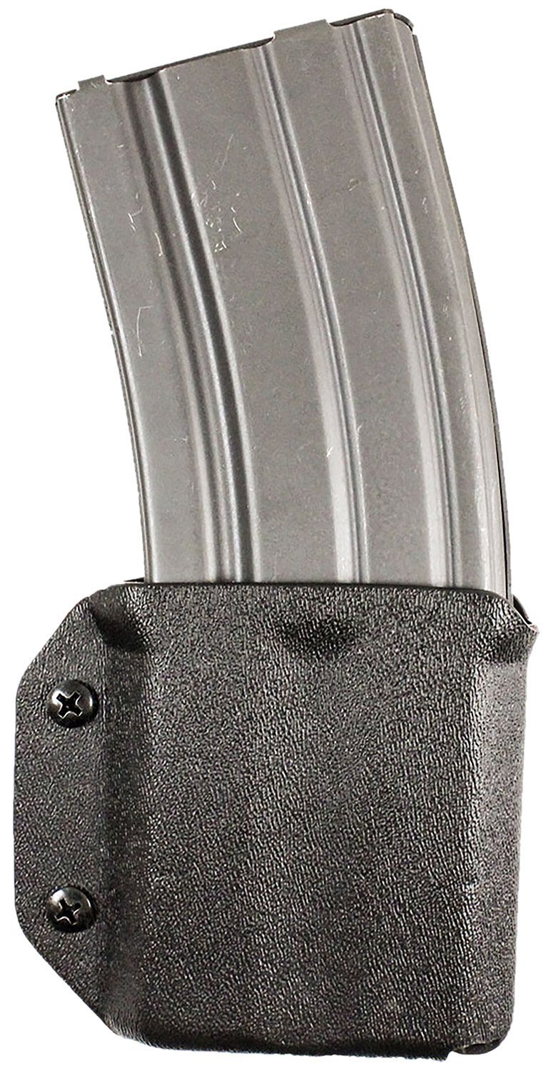 DeSantis A104KJ01Z0 Quantico AR Mag Pouch Black Ambidextrous Kydex