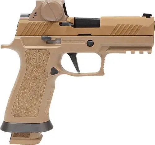 Sig Sauer M18X 9mm M18X-9-RX