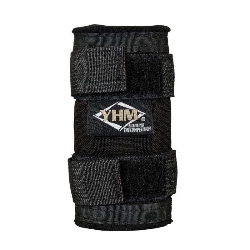 Yankee Hill Machine Suppressor Cover 4.5" Black