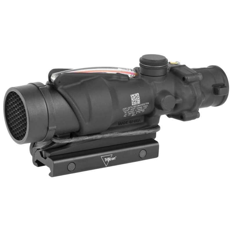 Trijicon ACOG 4x32mm Red Chevron Dual Illumination Scope
