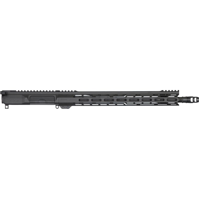 CMMG Resolute MK4 Upper 6MM ARC 16.1In Barrel Armor Black