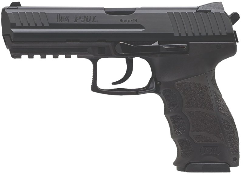 Heckler & Koch P30L V3 9mm 81001094