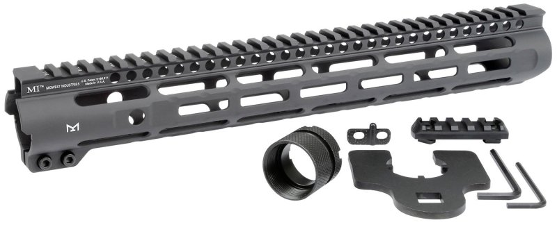 Midwest Industries Slim Line 14in Handguard