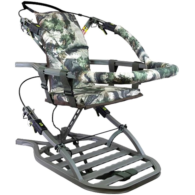 Summit Viper SD Pro Climber 22 lbs 300 lbs Mossy Oak Terra Quickdraw System