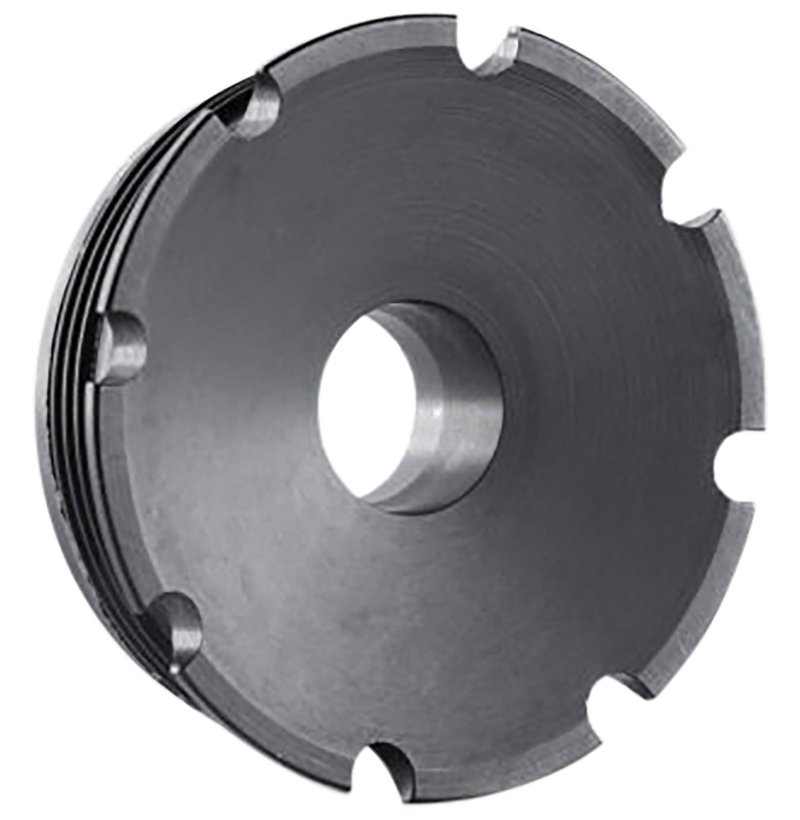 Dead Air Armament DA204 Front Cap 7.62 NATO Matte Black