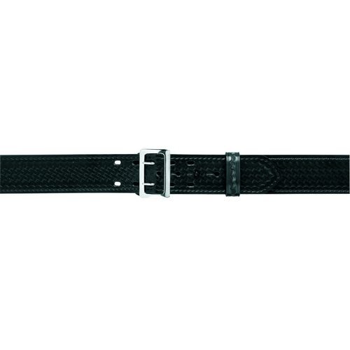 87 - Sam Browne Buckled Duty Belt, 2.25 (58mm) (UPC 065191)