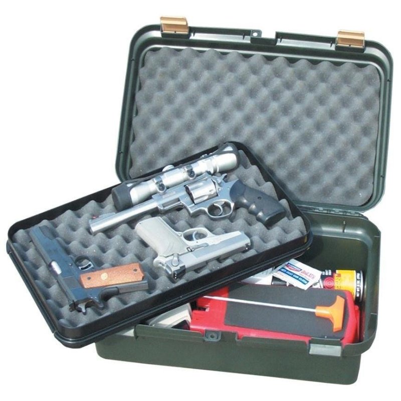 MTM Case-Gard SU411 Utility 20.7 In x 12.75 In Forest Green