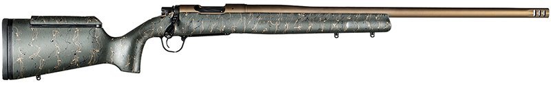 Christensen Arms Mesa Long Range 300 PRC (Bronze Cerakote)