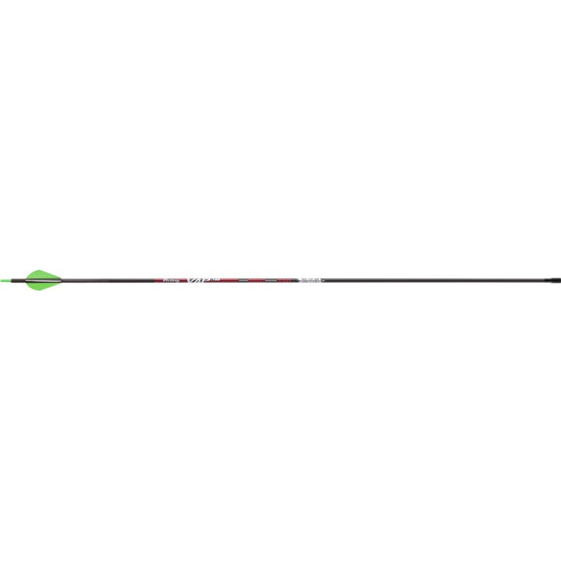 Victory VAPS-300FQ-6 VAP Sport Arrows 300 Raptor Vanes 6 Pack