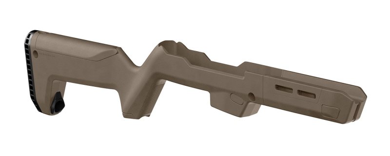 Magpul Industries PC Carbine Backpacker Stock MAG1076-FDE Flat Dark Earth