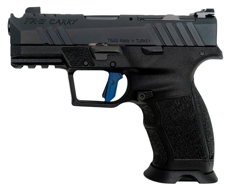 TISAS PX-9 Raptor 9mm 18Rd Optics Ready Compact