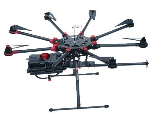 Throwflame TF-19 Wasp Tactical Flamethrower Drone