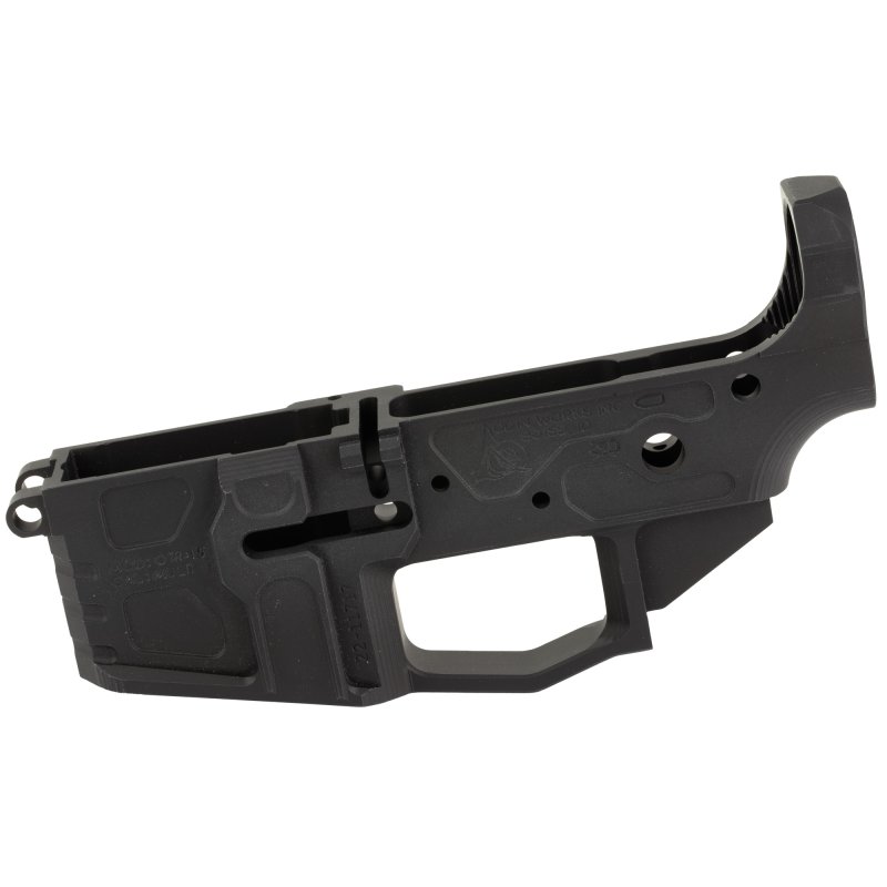 Odin Works OTR-15 5.56 NATO Black Anodized Stripped Billet Lower