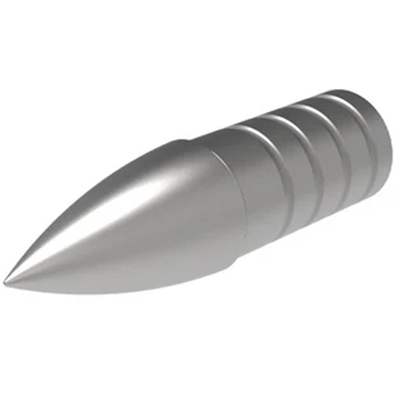 Altra AA-PT-00017 25 Glue In Point 120gr Hardened Steel 12pk