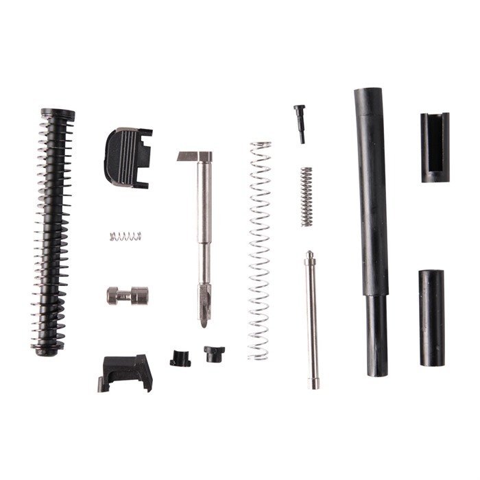 Brownells 02-2004-00-02 Slide Parts Kit Glock 19 Gen 3 9mm Black