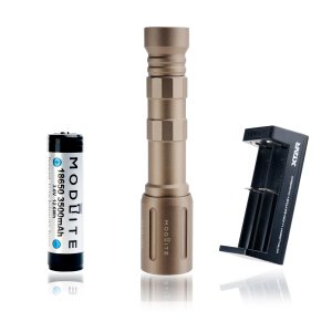 Modlite Systems OKWv2 18650 Complete Light - FDE