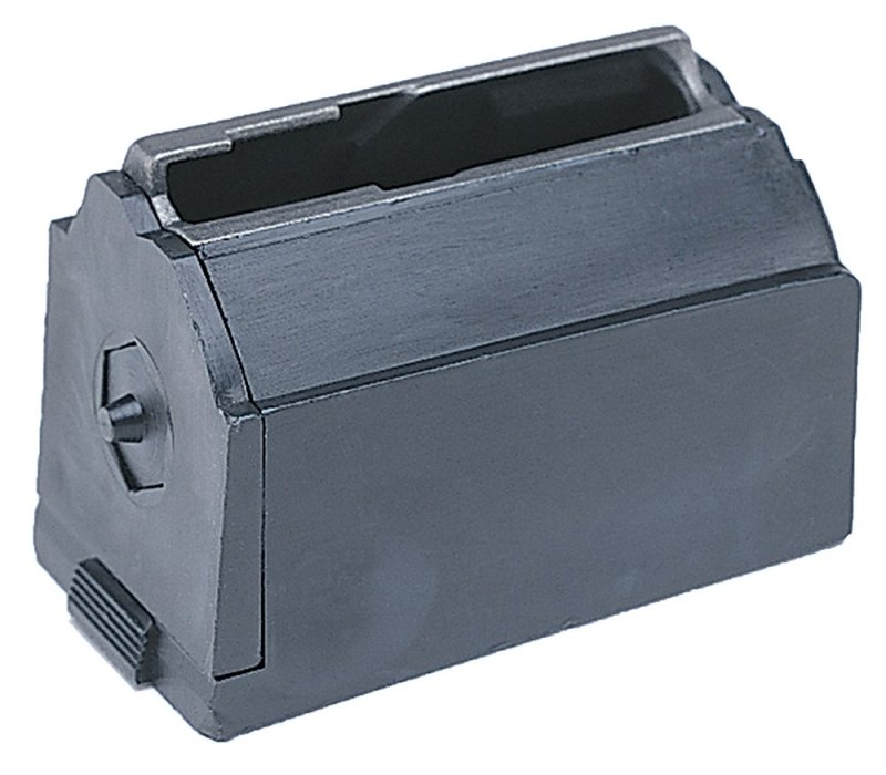 Ruger 77/22H 22H 6RD Magazine Black