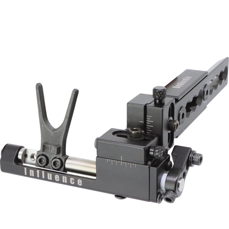Specialty Archery Influence Arrow Rest Deluxe Kit