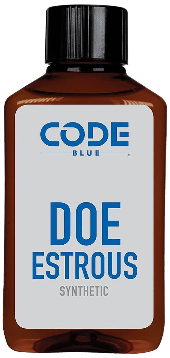 Code Blue Synthetic Doe Estrous Scent 4 oz. OA1390